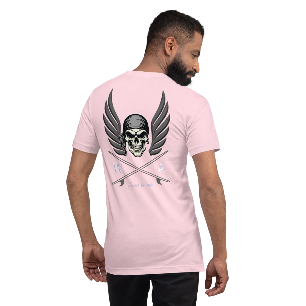 T-shirt Ghostrider Windsurf Addict - Windsurf Addict