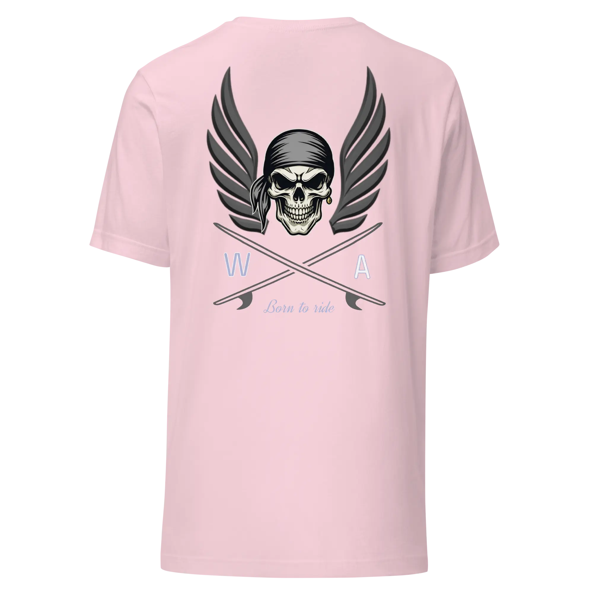 T-shirt Ghostrider Windsurf Addict - Windsurf Addict
