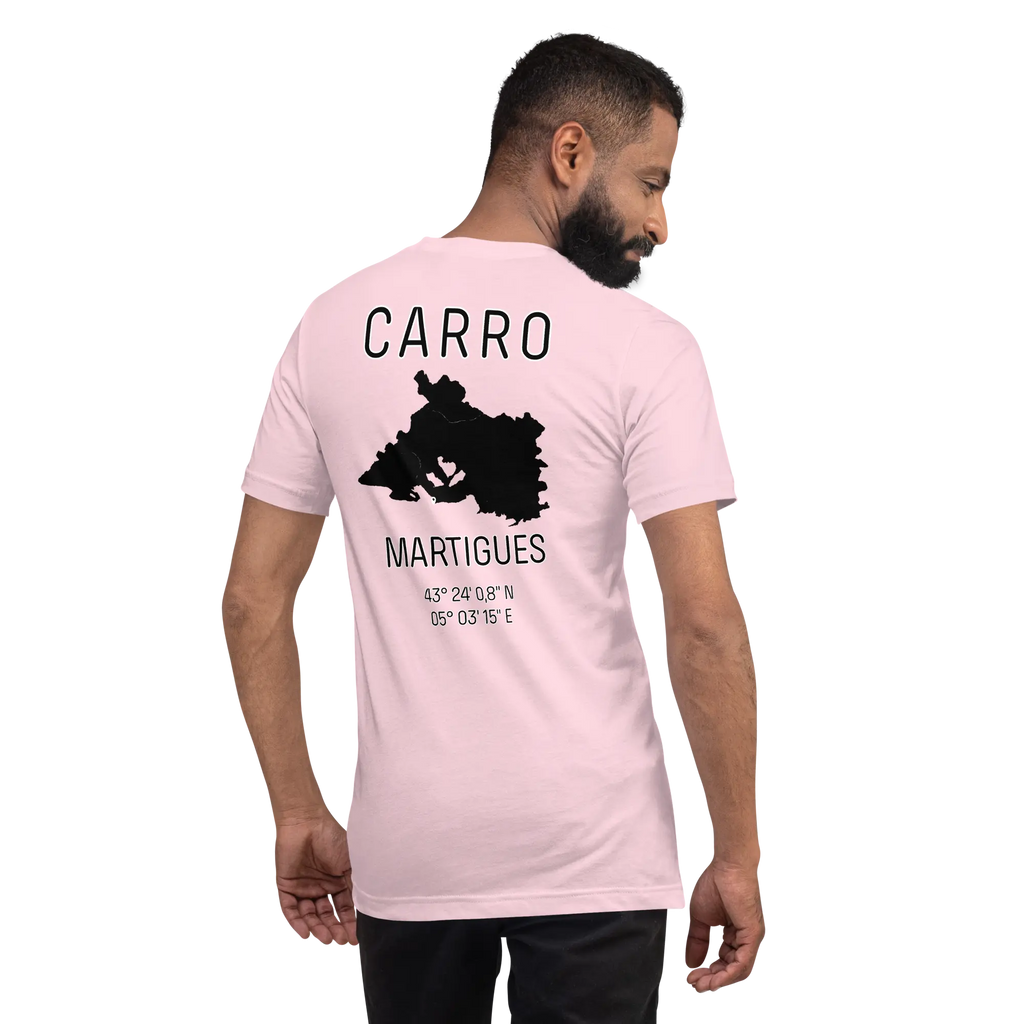 T-shirt Carro - Windsurf Addict