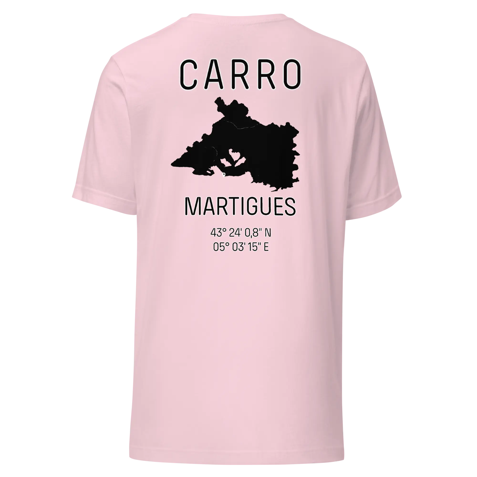 T-shirt Carro - Windsurf Addict