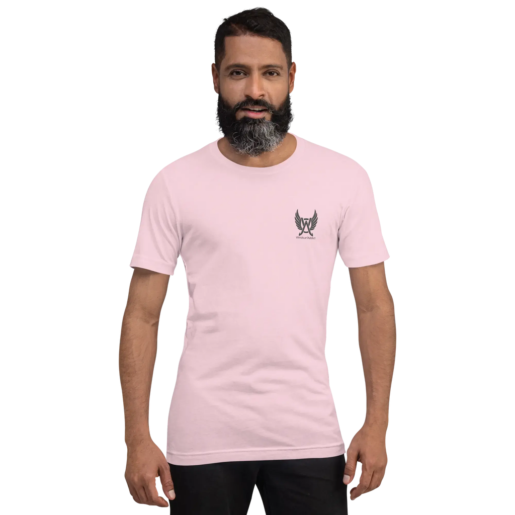 T-shirt Pozo Izquierdo - Windsurf Addict