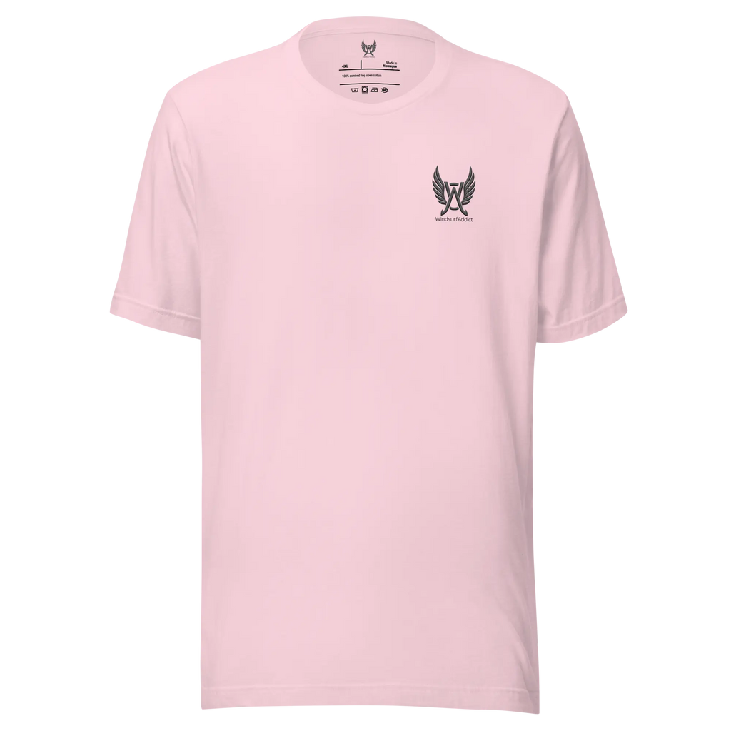T-shirt Ghostrider red eyes - Windsurf Addict