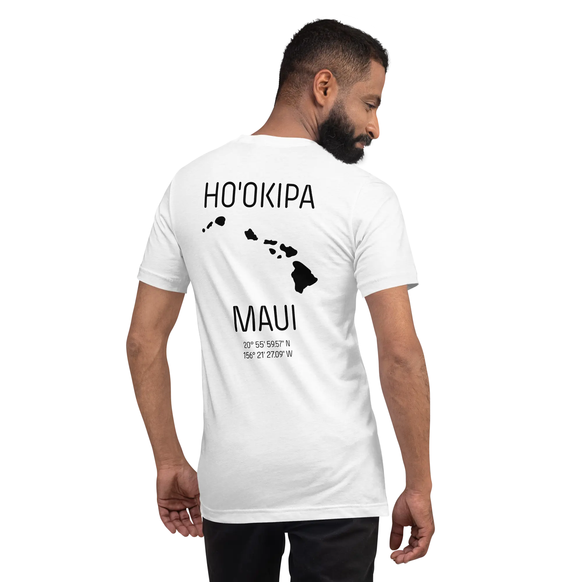 T-shirt Ho'okipa - Windsurf Addict