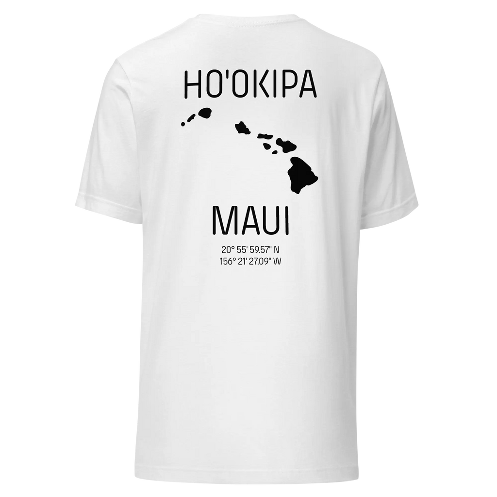 T-shirt Ho'okipa - Windsurf Addict