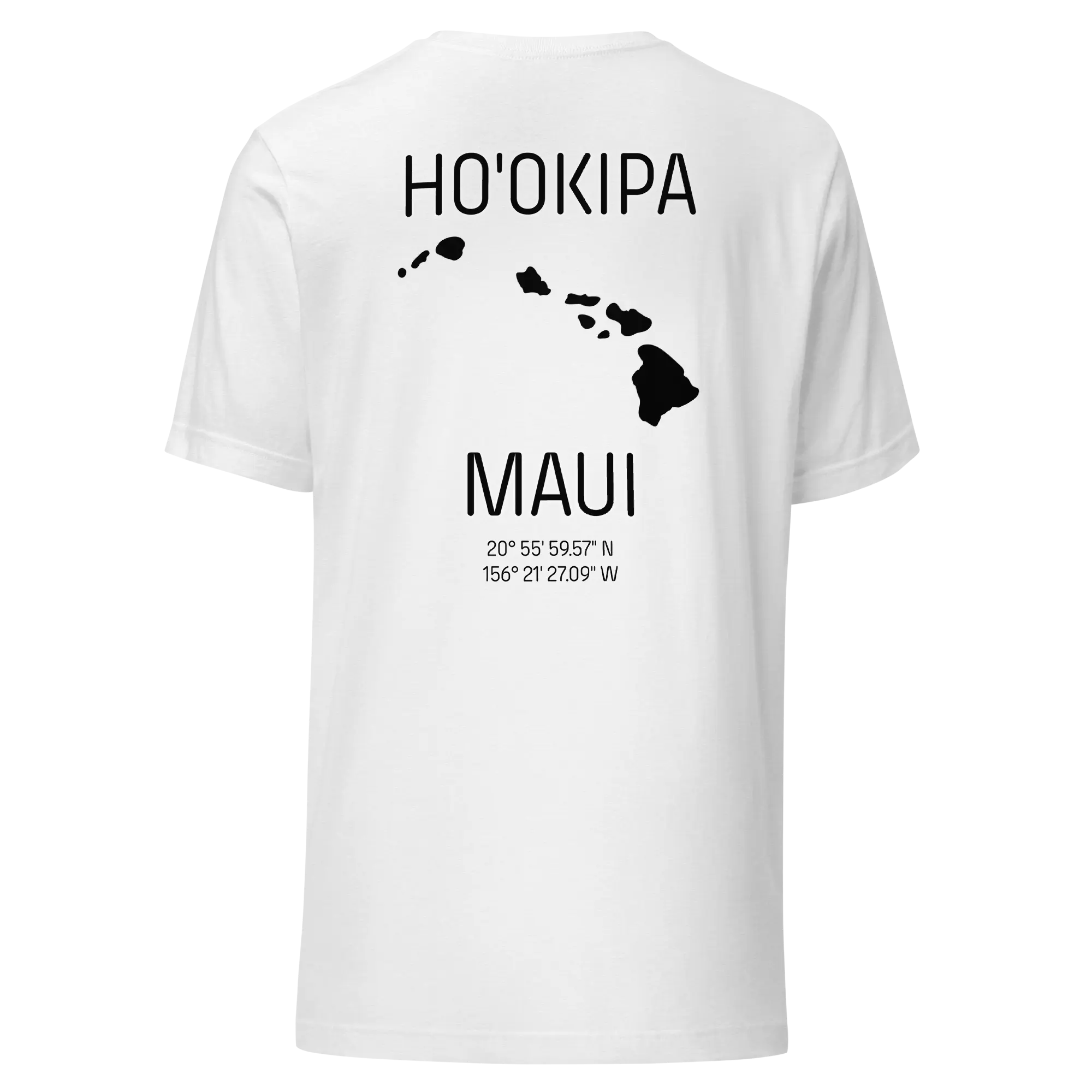 T-shirt Ho'okipa - Windsurf Addict