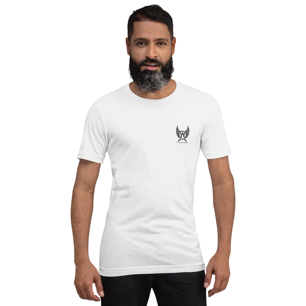 T-shirt Tarifa - Windsurf Addict