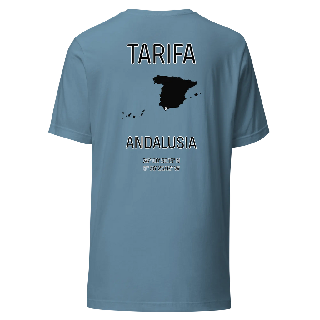 T-shirt Tarifa - Windsurf Addict