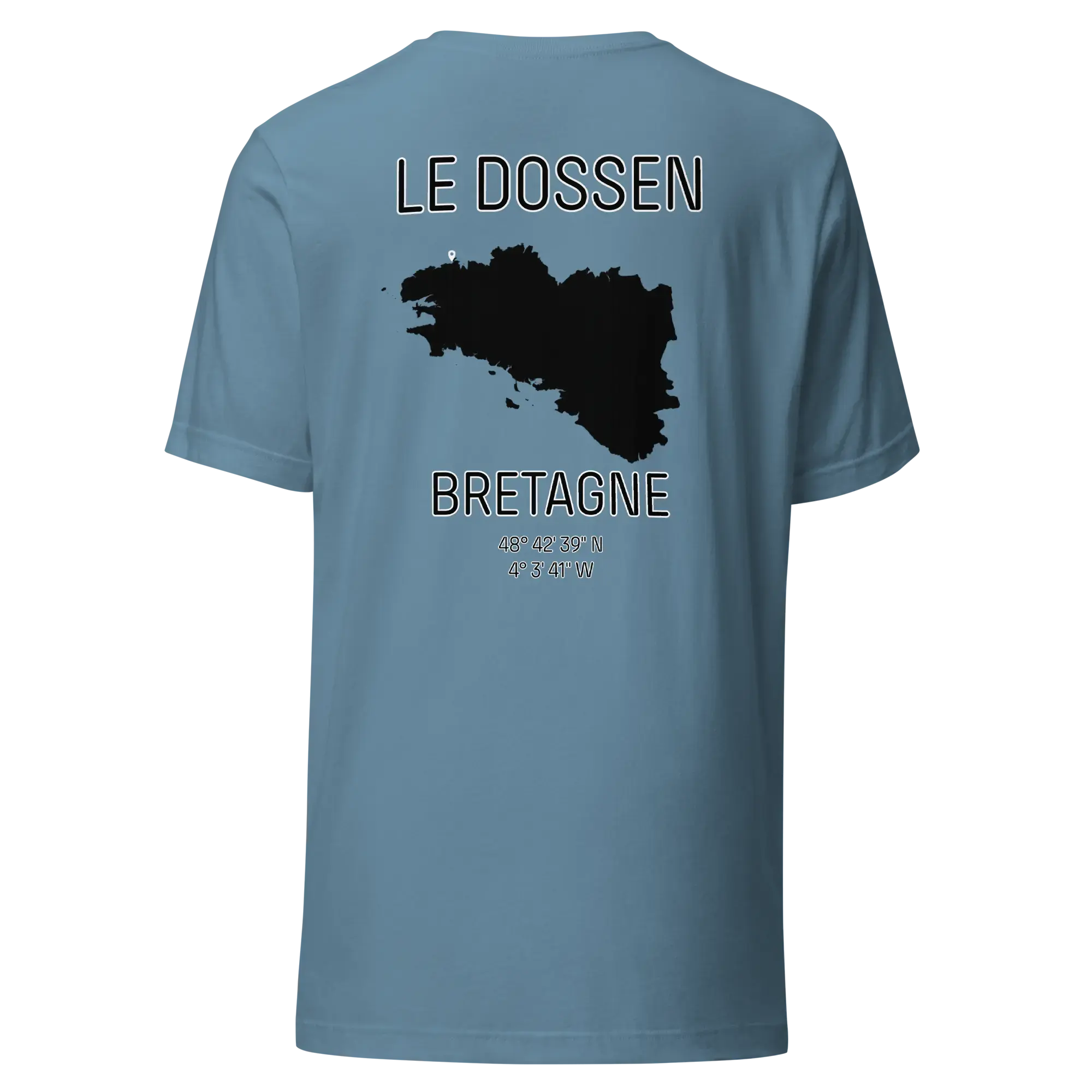 T-shirt Le Dossen - Windsurf Addict
