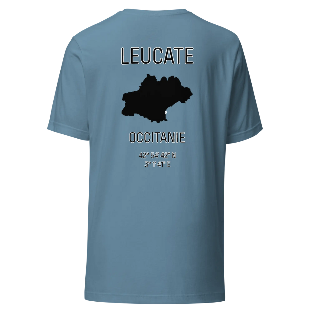 T-shirt Leucate - Windsurf Addict