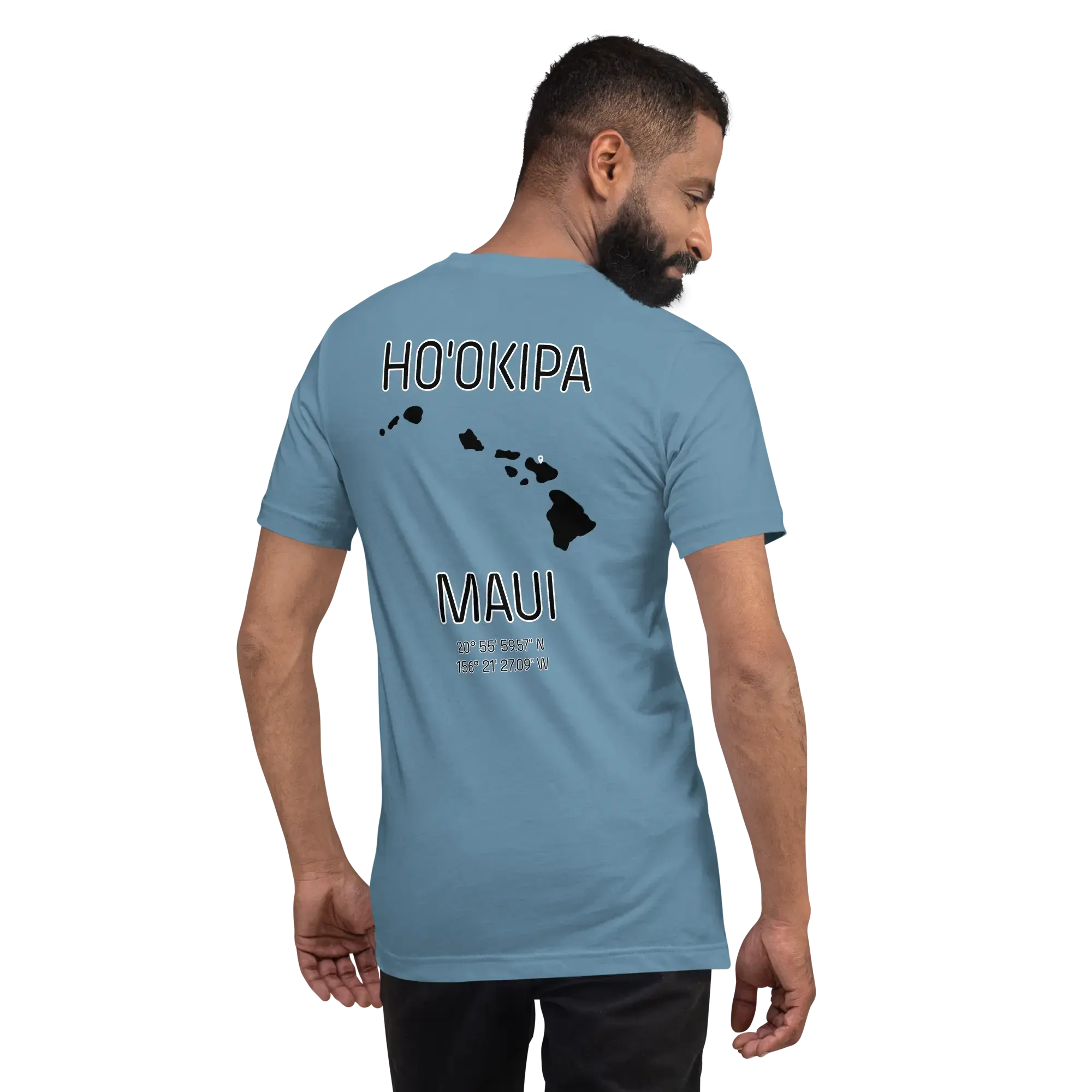 T-shirt Ho'okipa - Windsurf Addict