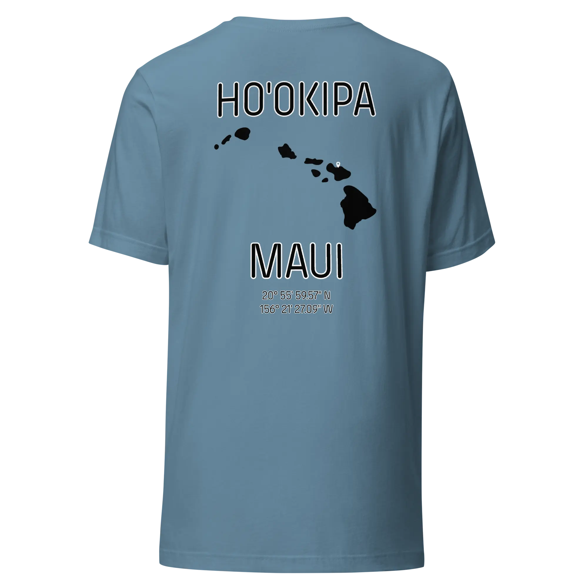 T-shirt Ho'okipa - Windsurf Addict