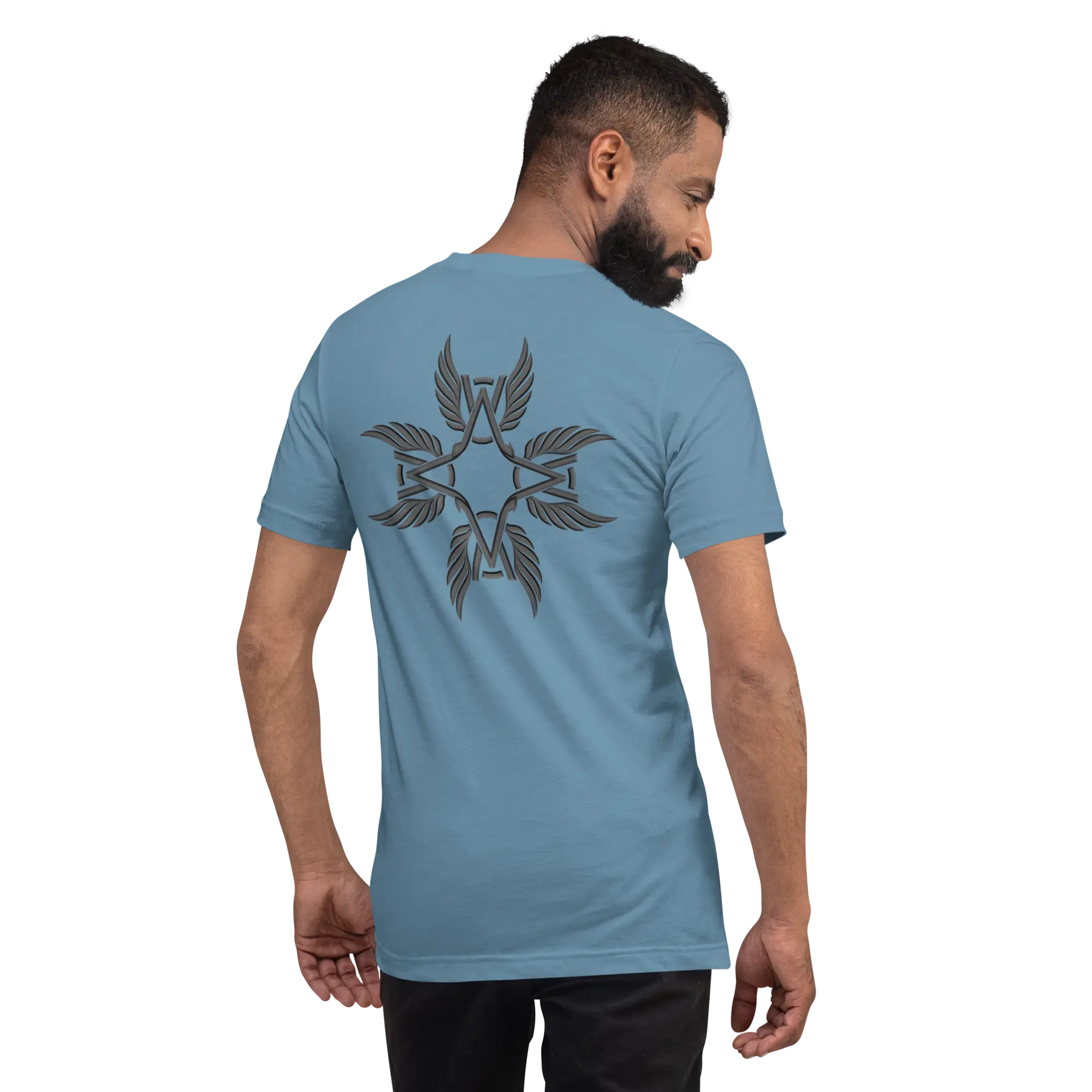 T-shirt Apex Wing Star - Windsurf Addict