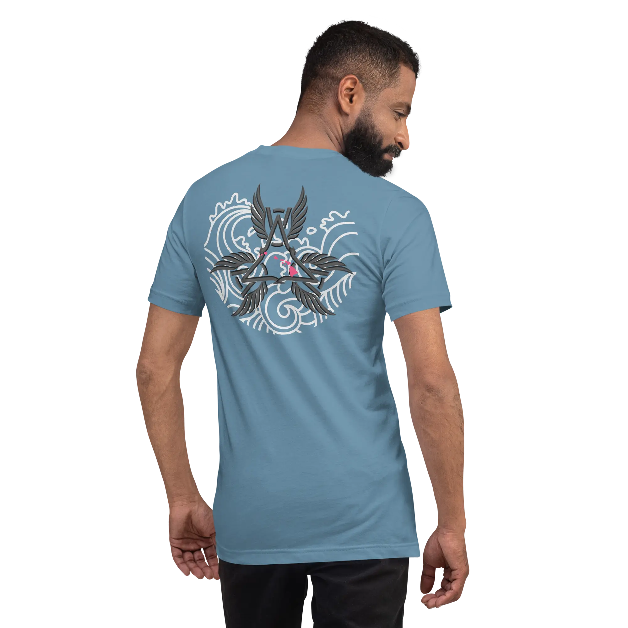 T-shirt Apex Wings Triskell - Windsurf Addict