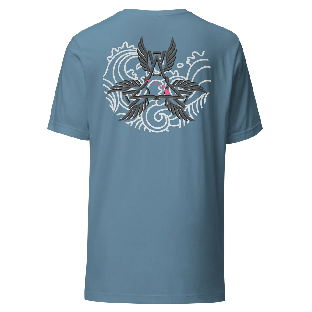T-shirt Apex Wings Triskell - Windsurf Addict
