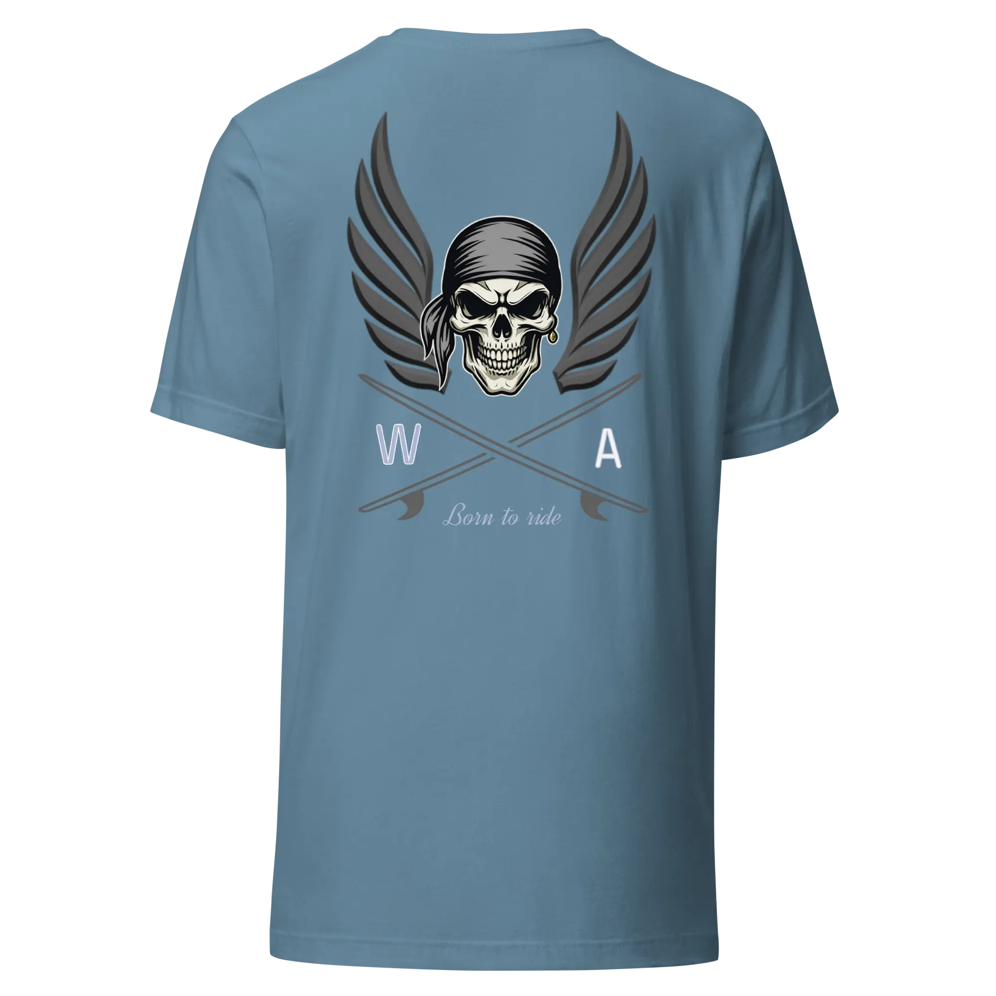 T-shirt Ghostrider Windsurf Addict - Windsurf Addict