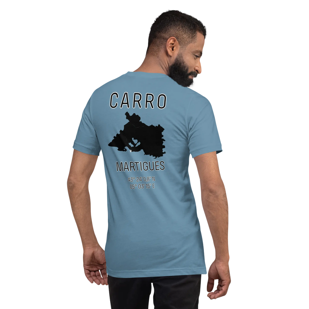 T-shirt Carro - Windsurf Addict
