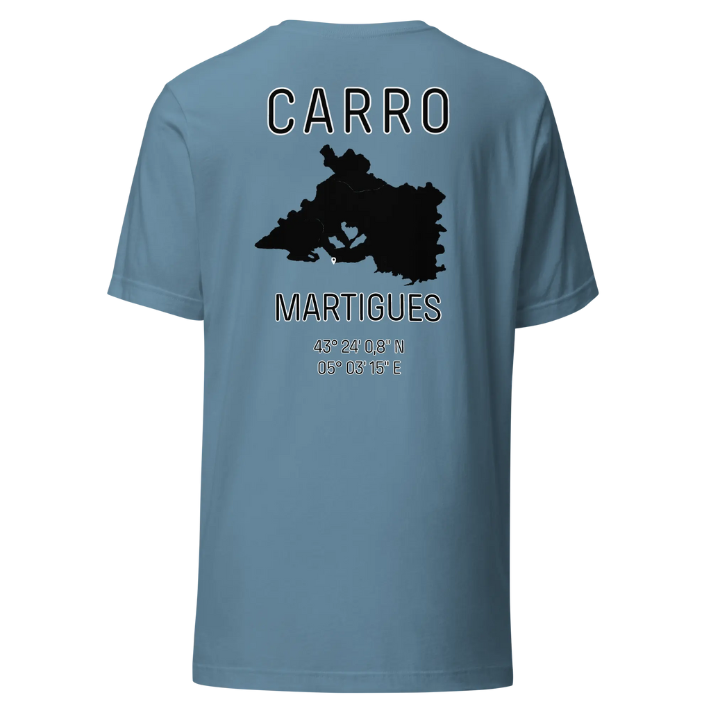 T-shirt Carro - Windsurf Addict
