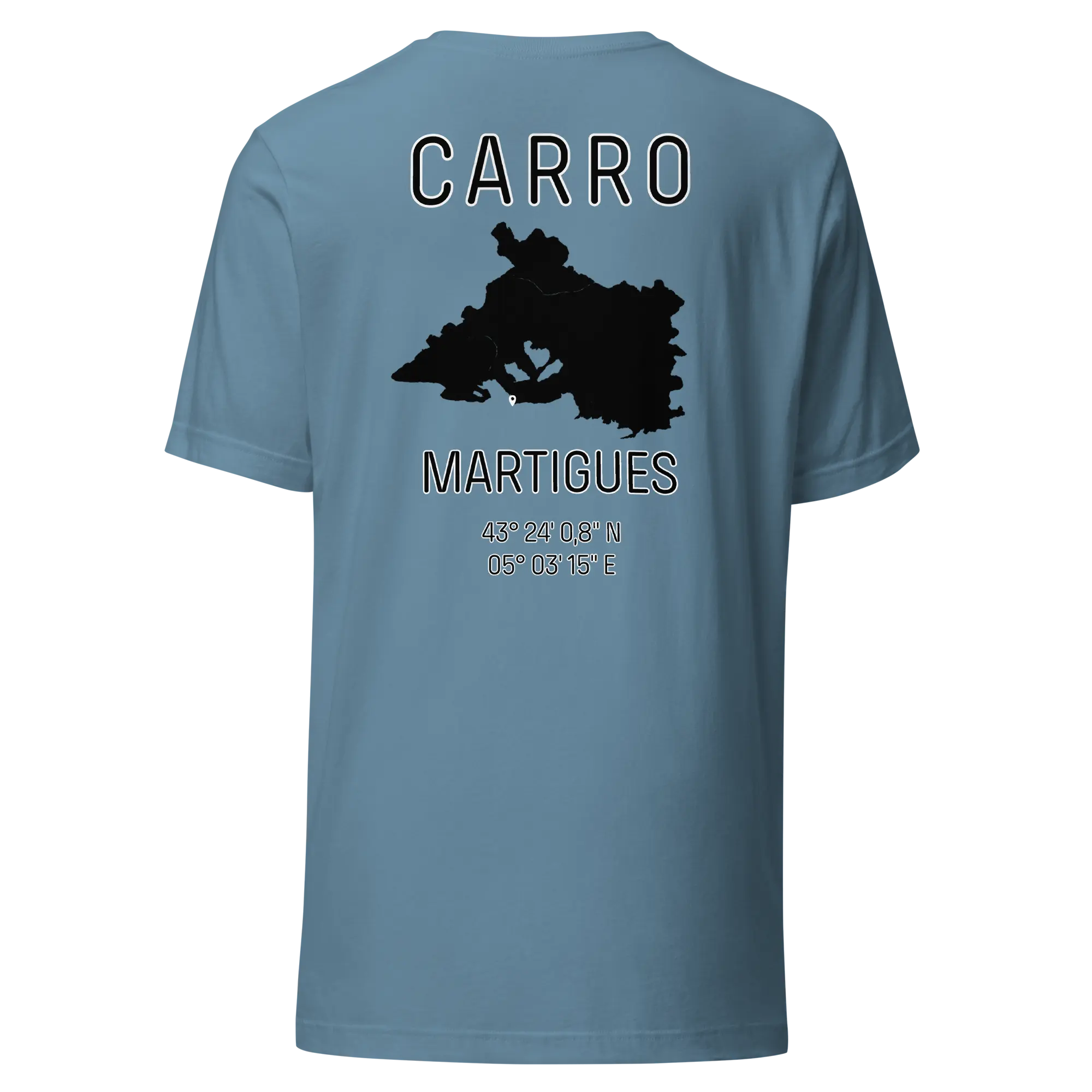 T-shirt Carro - Windsurf Addict