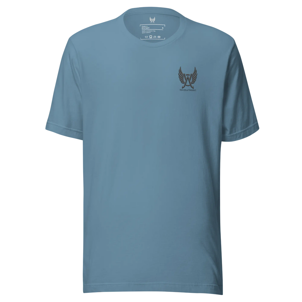 T-shirt Dakhla - Windsurf Addict