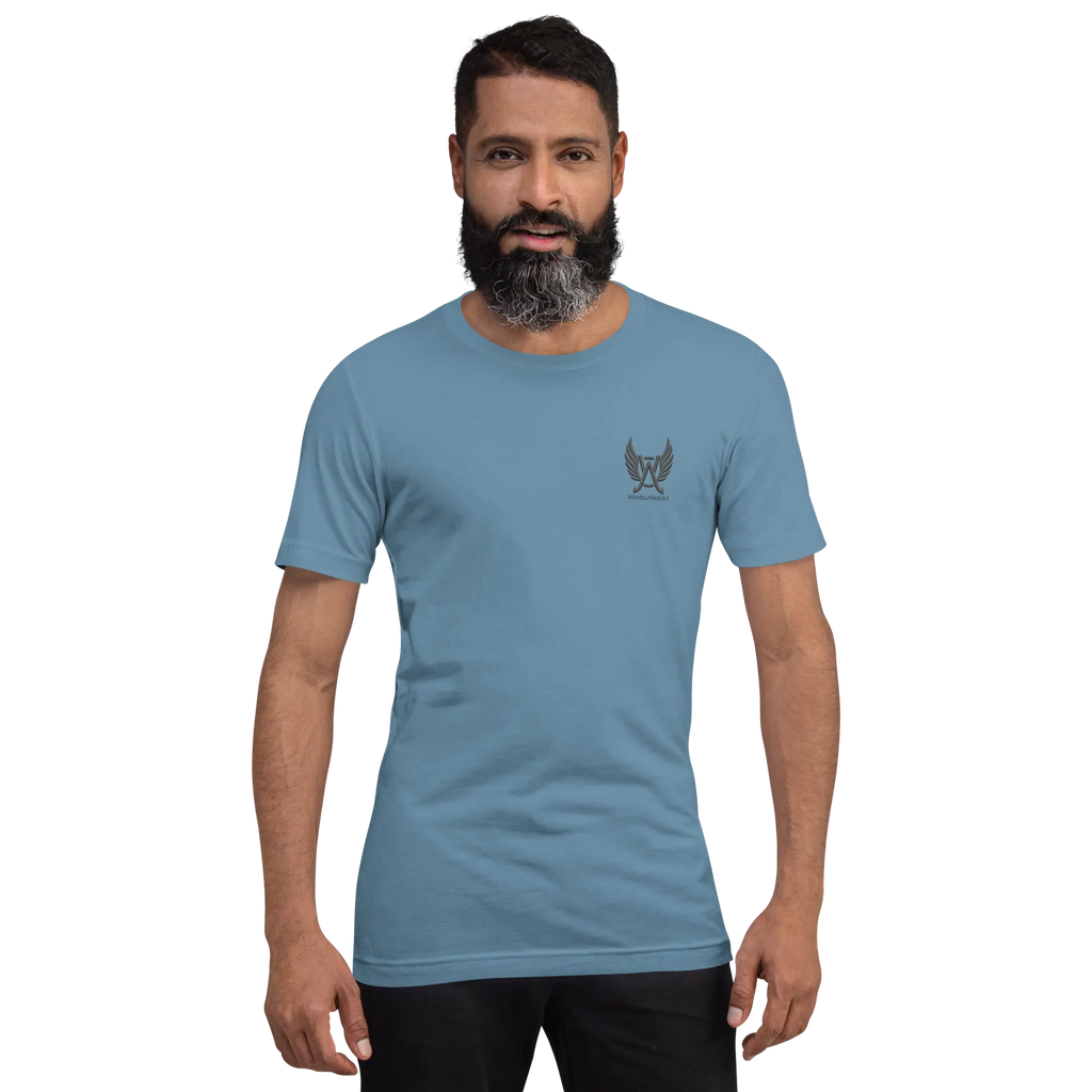 T-shirt Scarborough - Windsurf Addict