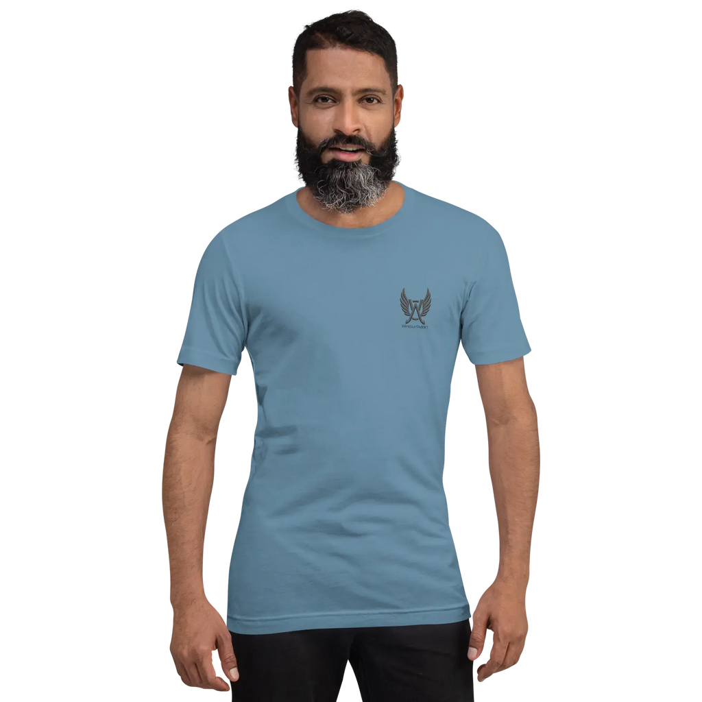 T-shirt Le Dossen - Windsurf Addict