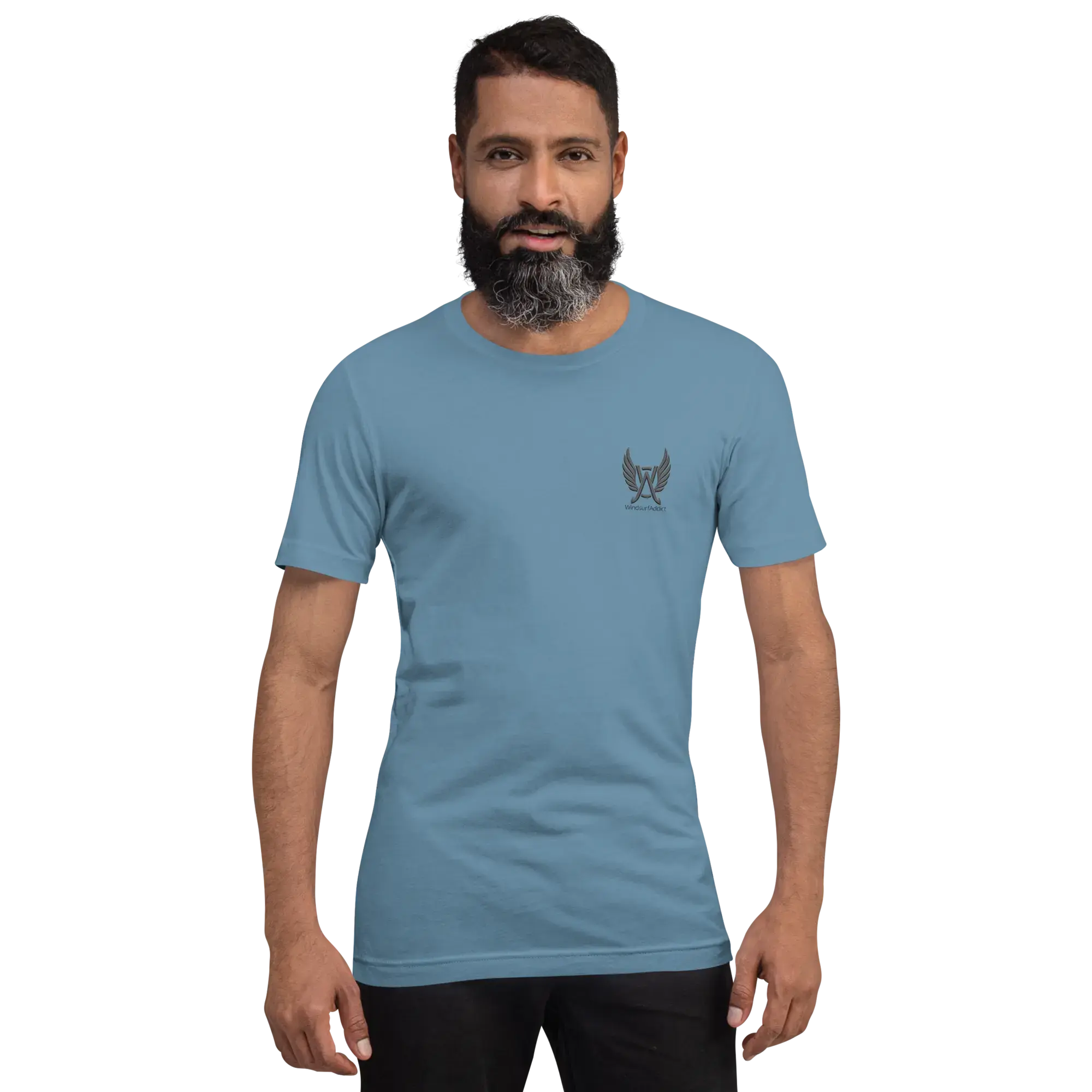 T-shirt Le Dossen - Windsurf Addict