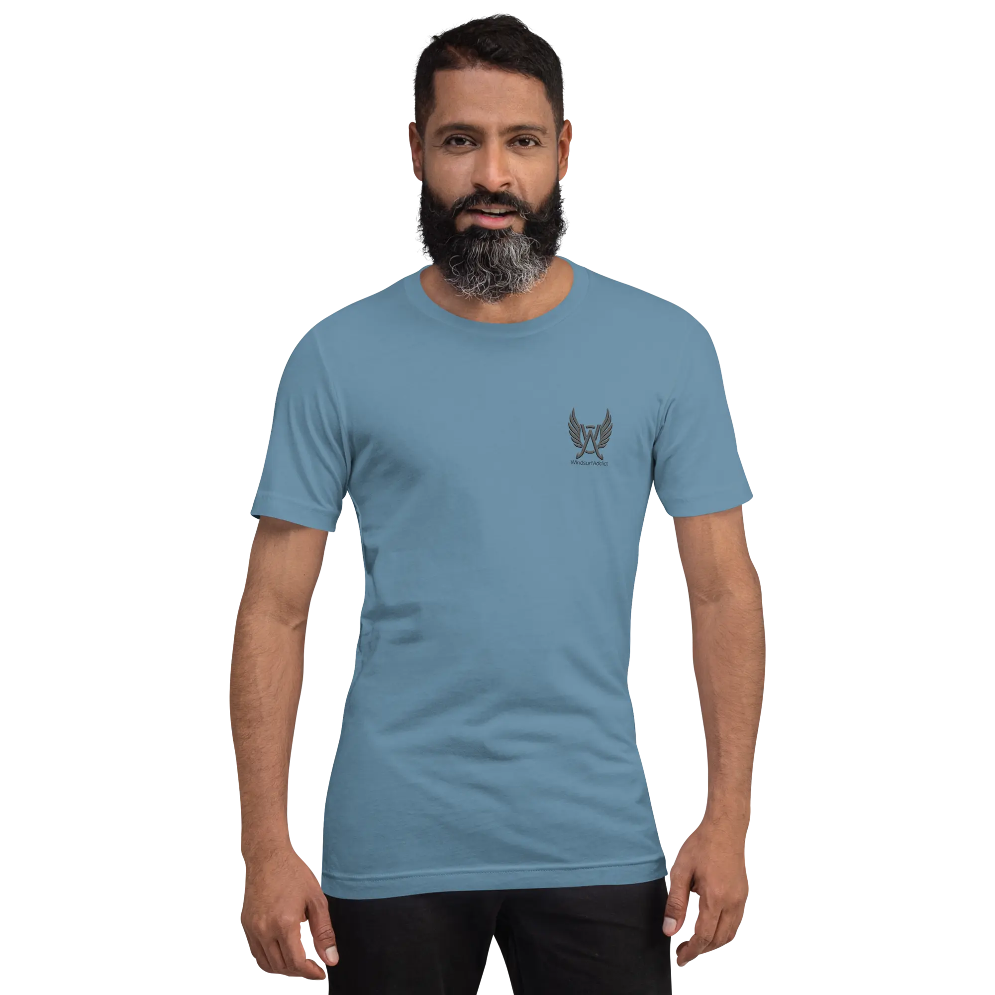 T-shirt Leucate - Windsurf Addict