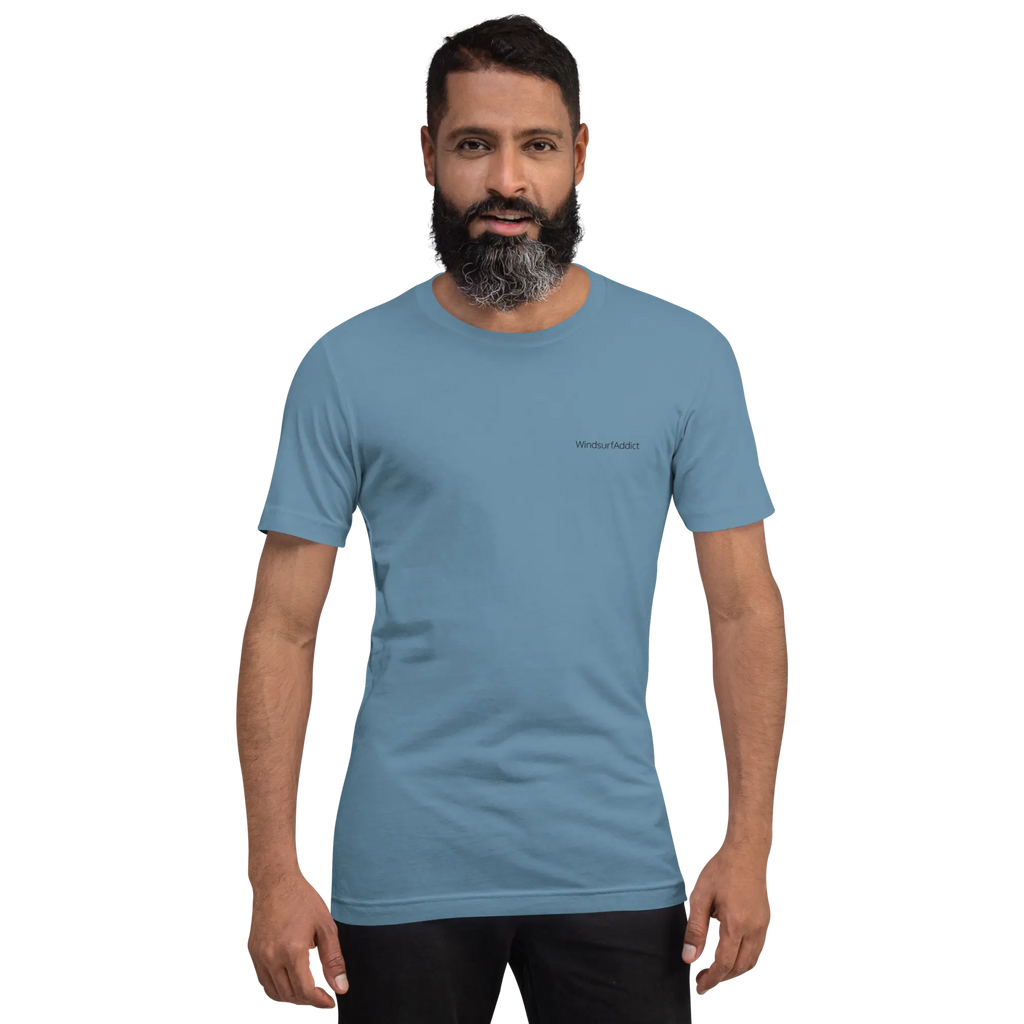 T-shirt Apex Wing Star - Windsurf Addict