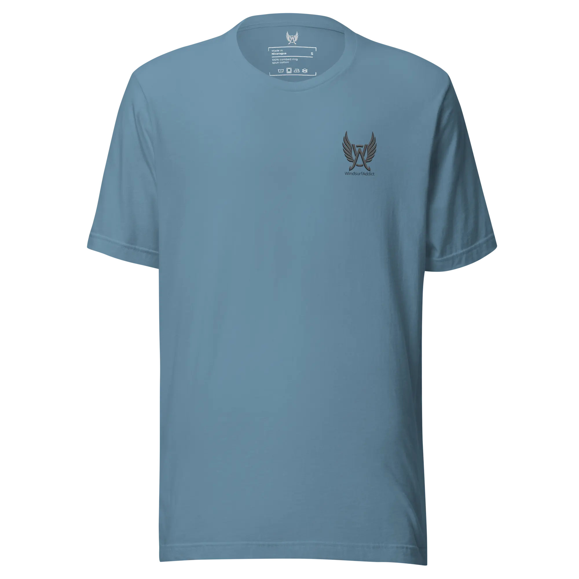 T-shirt Ghostrider red eyes - Windsurf Addict