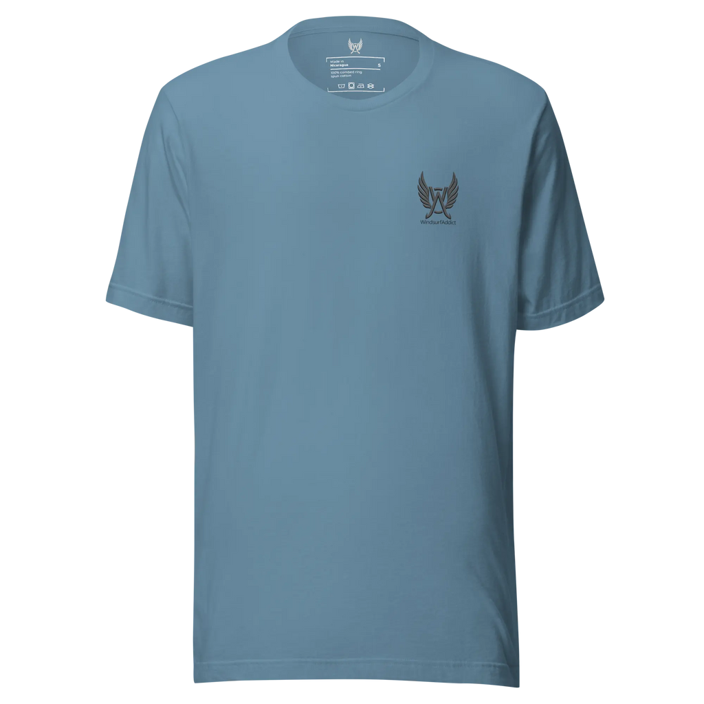 T-shirt Carro - Windsurf Addict