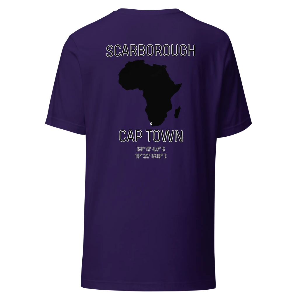 T-shirt Scarborough - Windsurf Addict
