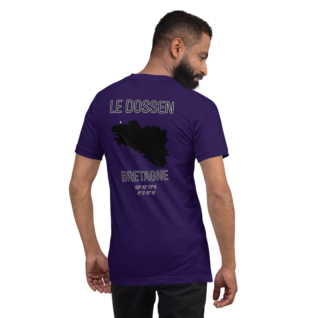T-shirt Le Dossen - Windsurf Addict