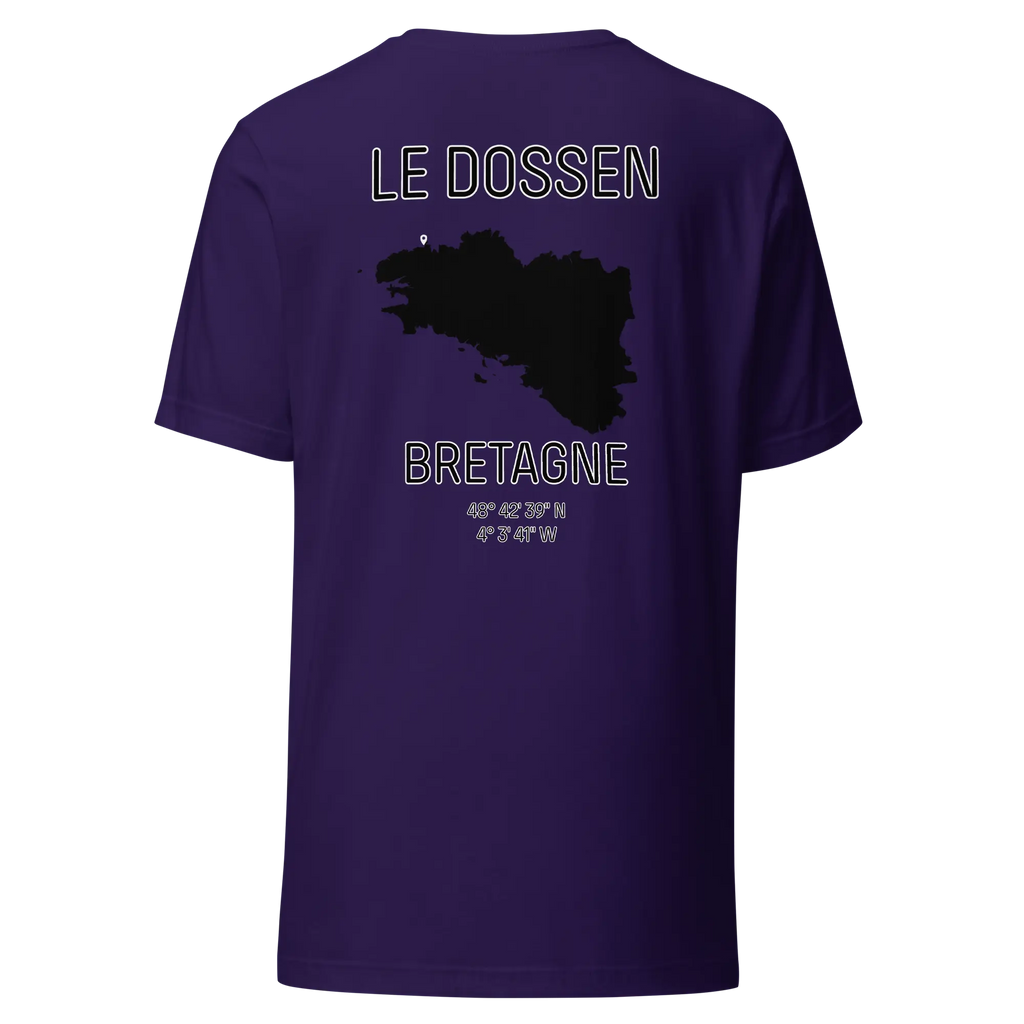 T-shirt Le Dossen - Windsurf Addict