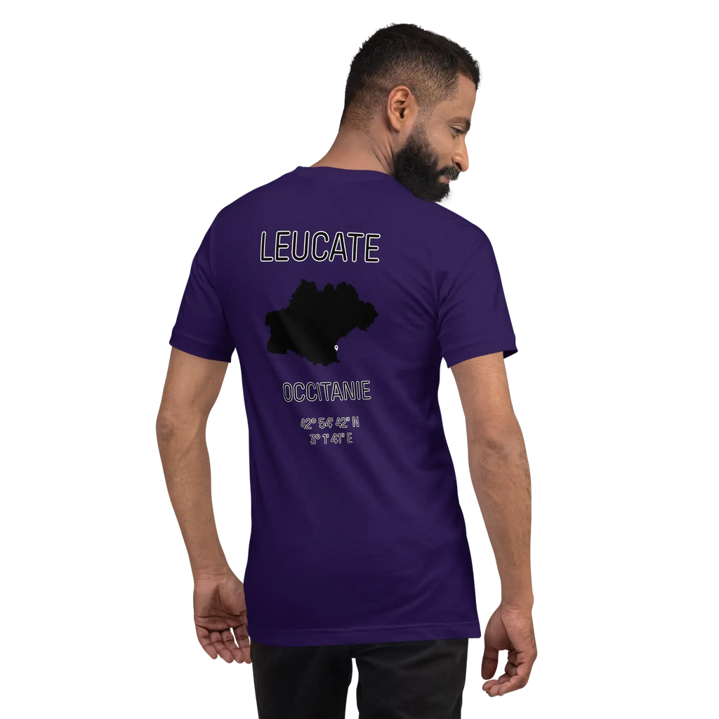 T-shirt Leucate - Windsurf Addict