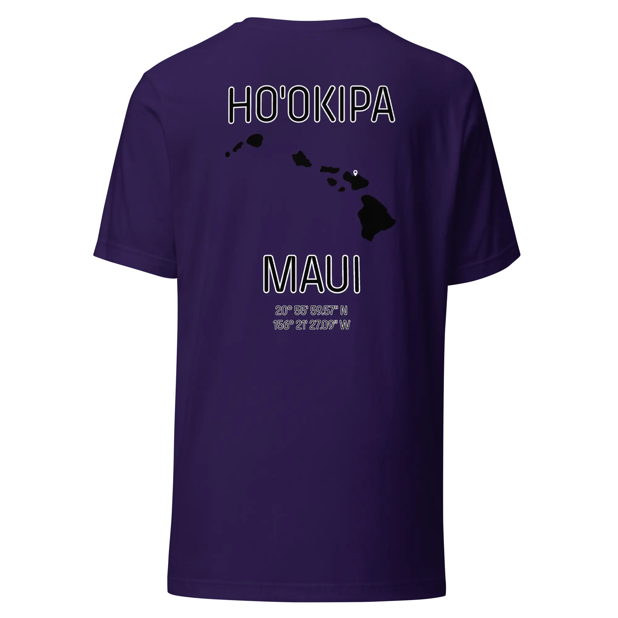 T-shirt Ho'okipa - Windsurf Addict