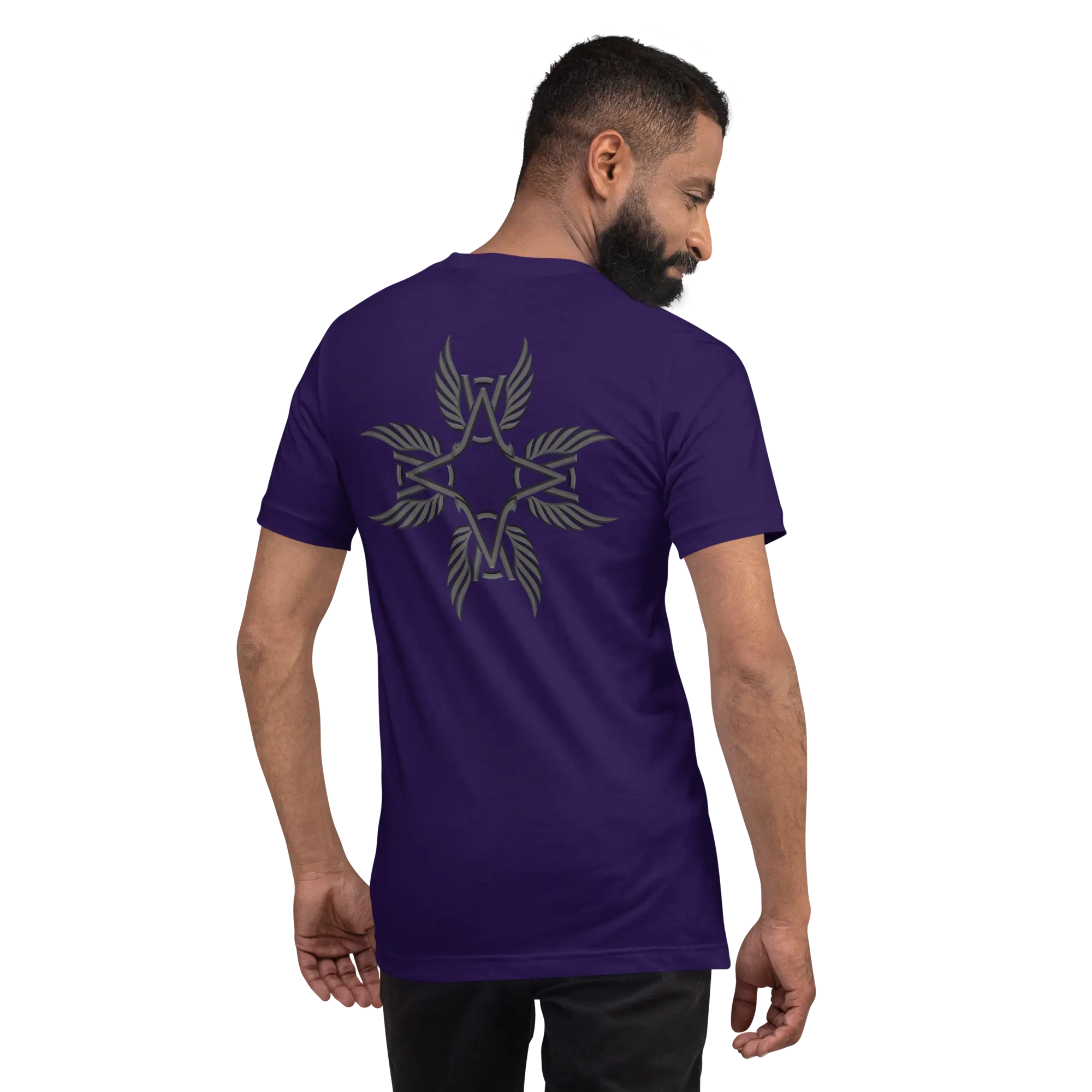 T-shirt Apex Wing Star - Windsurf Addict