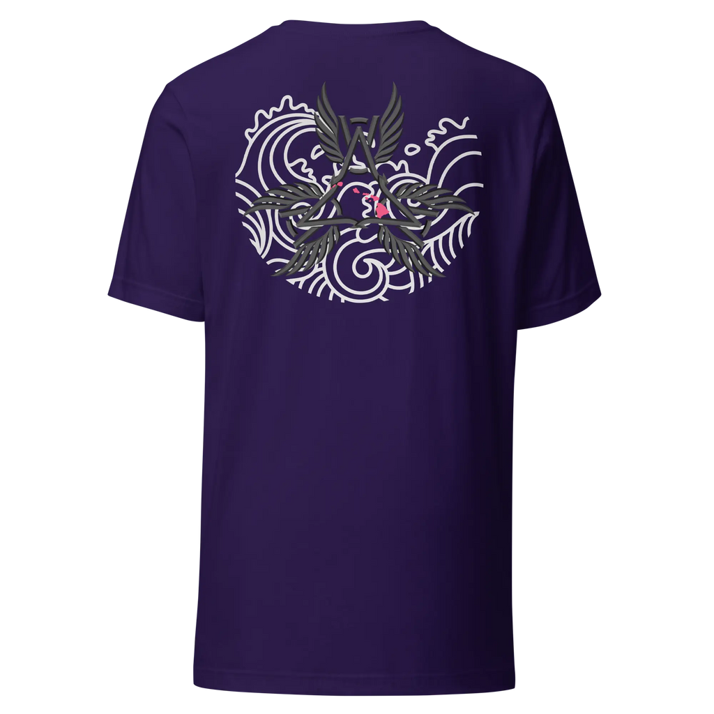 T-shirt Apex Wings Triskell - Windsurf Addict