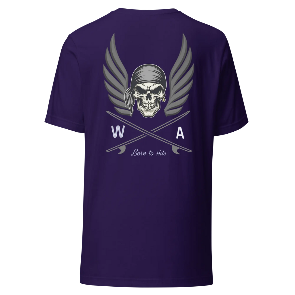 T-shirt Ghostrider Windsurf Addict - Windsurf Addict