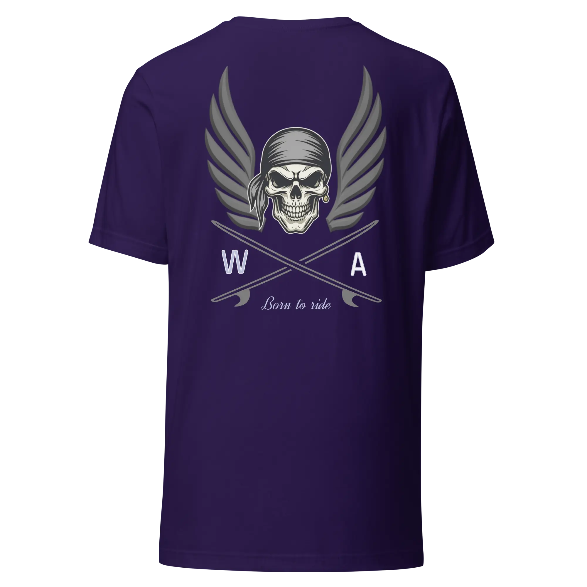 T-shirt Ghostrider Windsurf Addict - Windsurf Addict