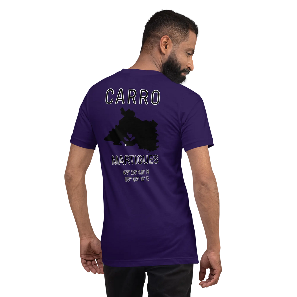 T-shirt Carro - Windsurf Addict