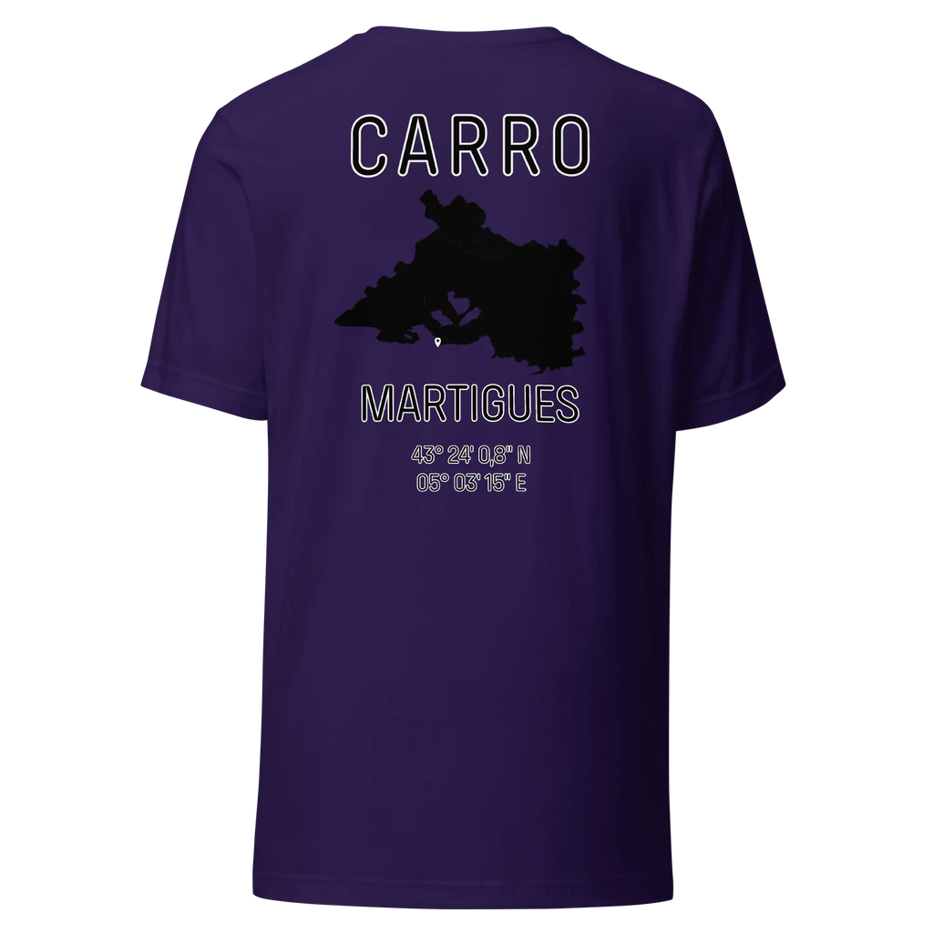 T-shirt Carro - Windsurf Addict