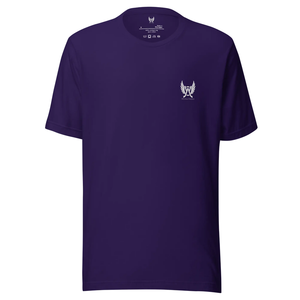 T-shirt Ghostrider Windsurf Addict - Windsurf Addict
