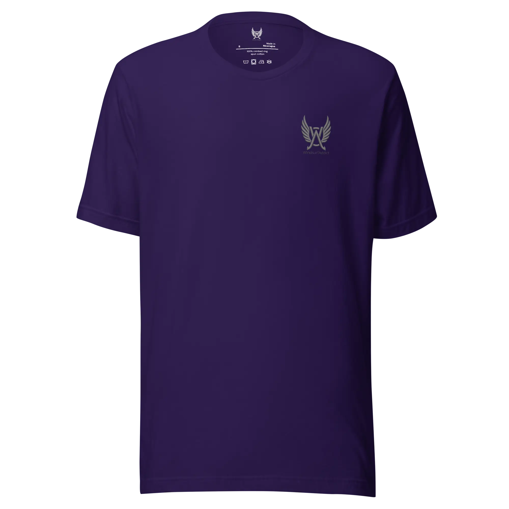 T-shirt Ghostrider red eyes - Windsurf Addict