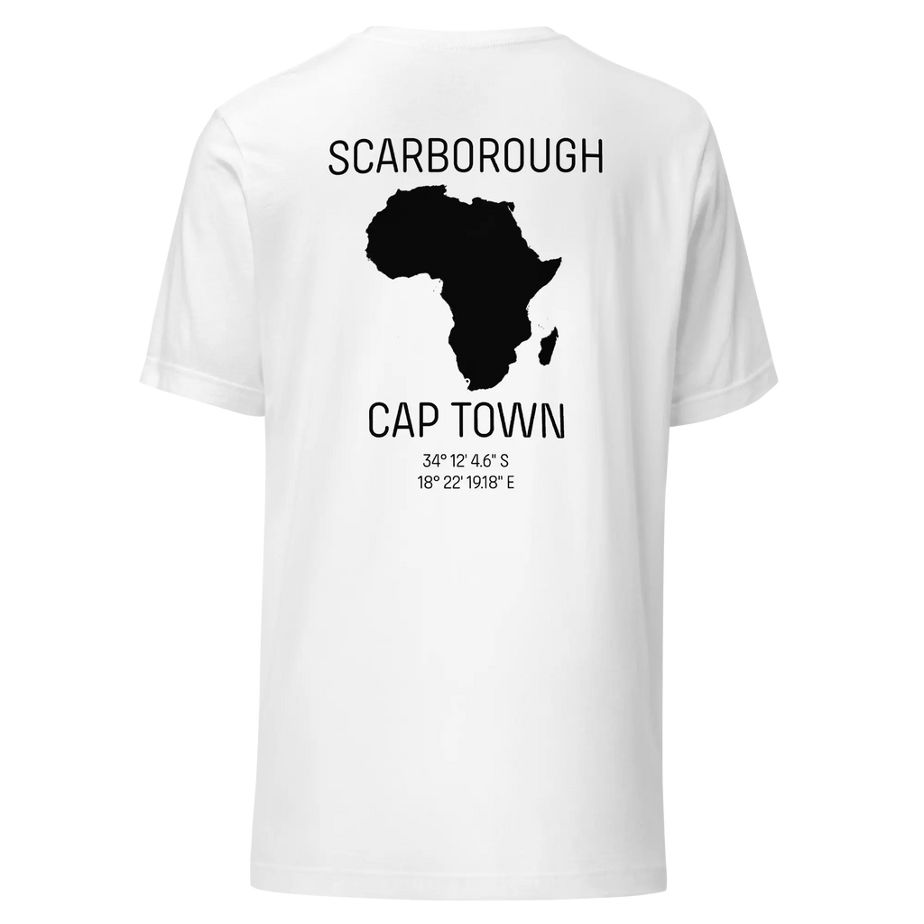 T-shirt Scarborough - Windsurf Addict