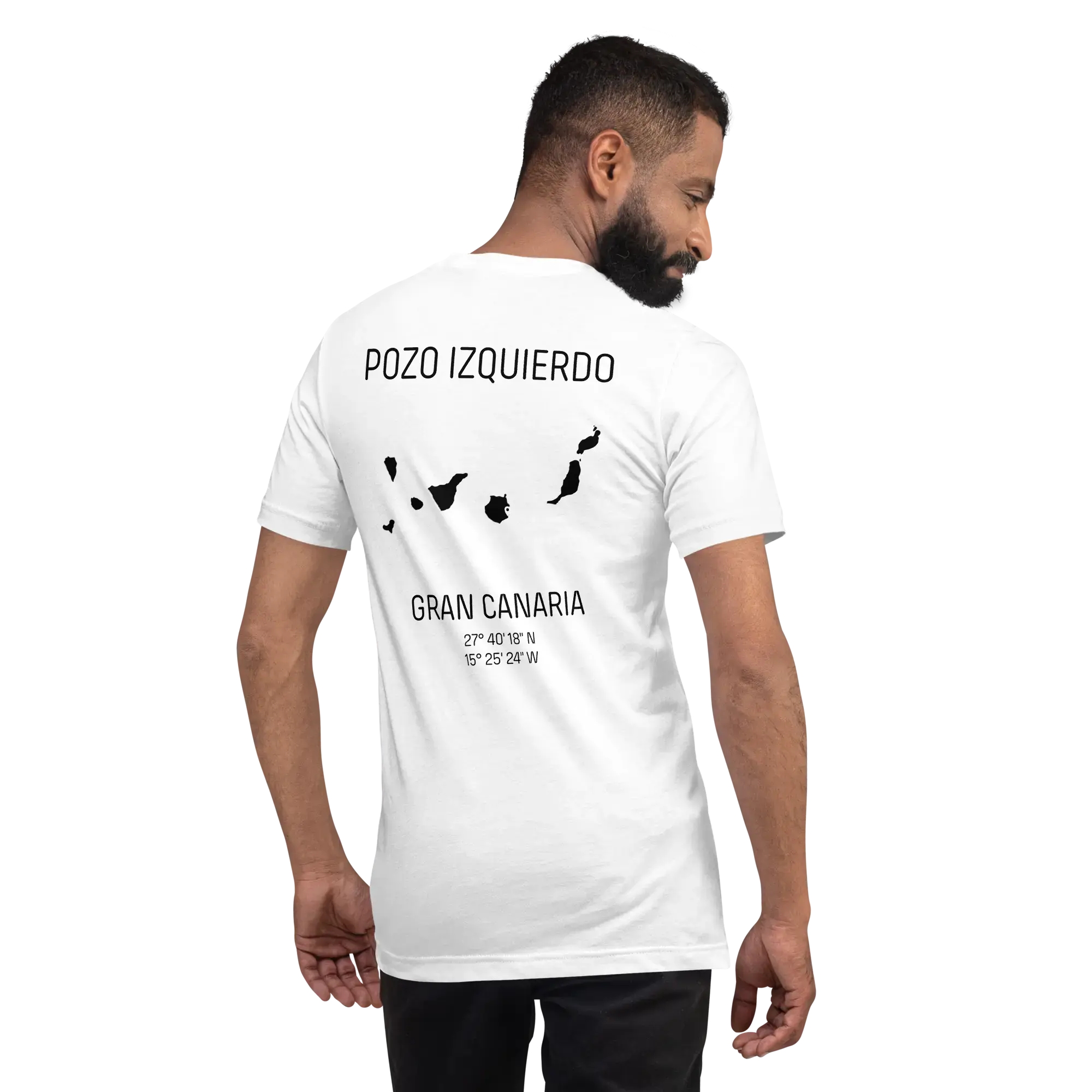 T-shirt Pozo Izquierdo - Windsurf Addict