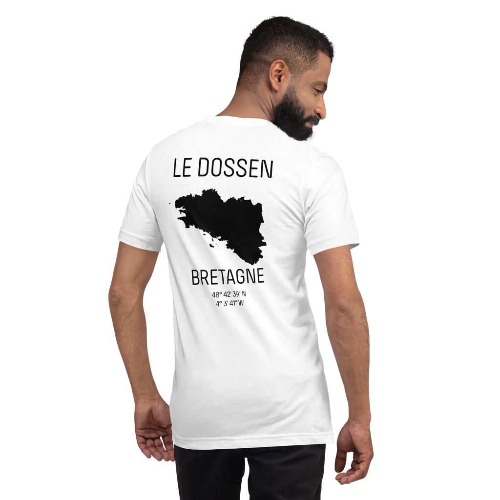 T-shirt Le Dossen - Windsurf Addict