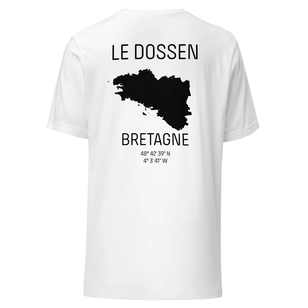 T-shirt Le Dossen - Windsurf Addict