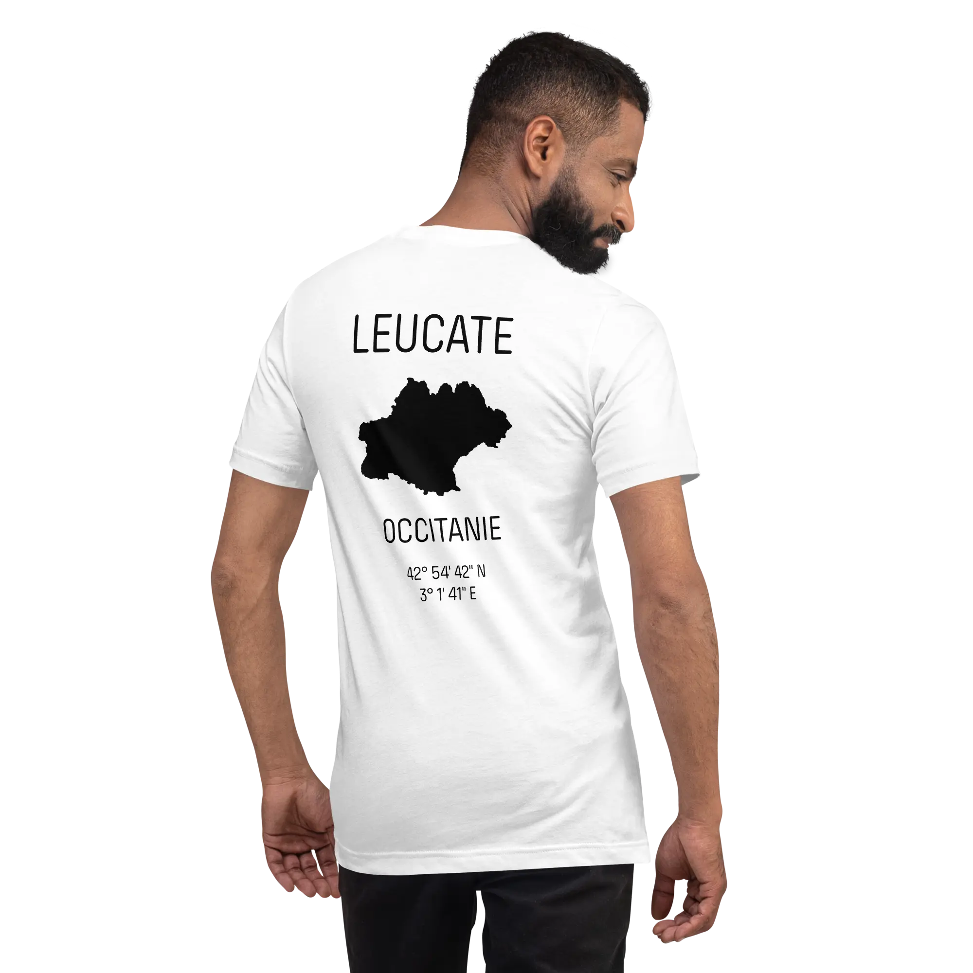 T-shirt Leucate - Windsurf Addict