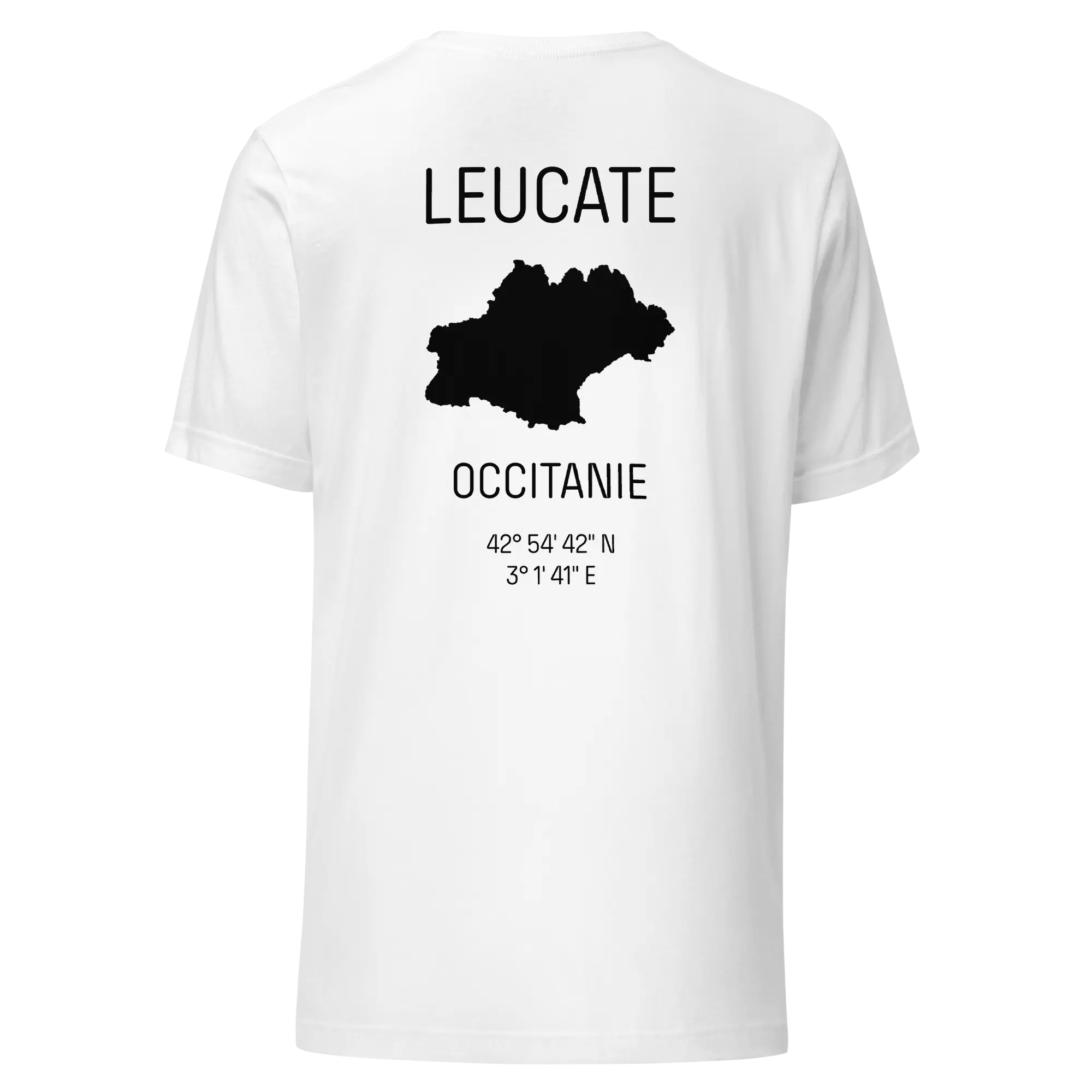 T-shirt Leucate - Windsurf Addict