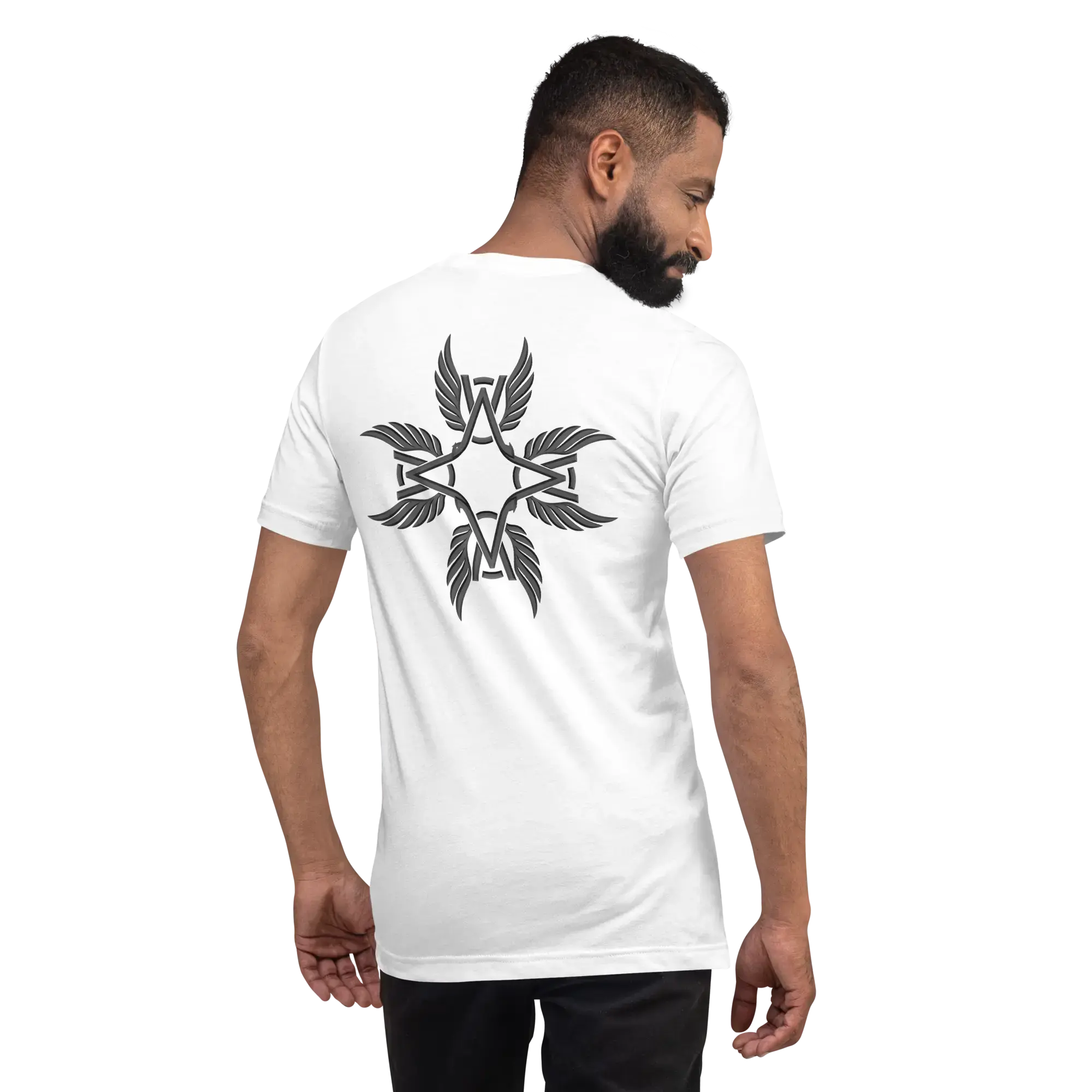 T-shirt Apex Wing Star - Windsurf Addict